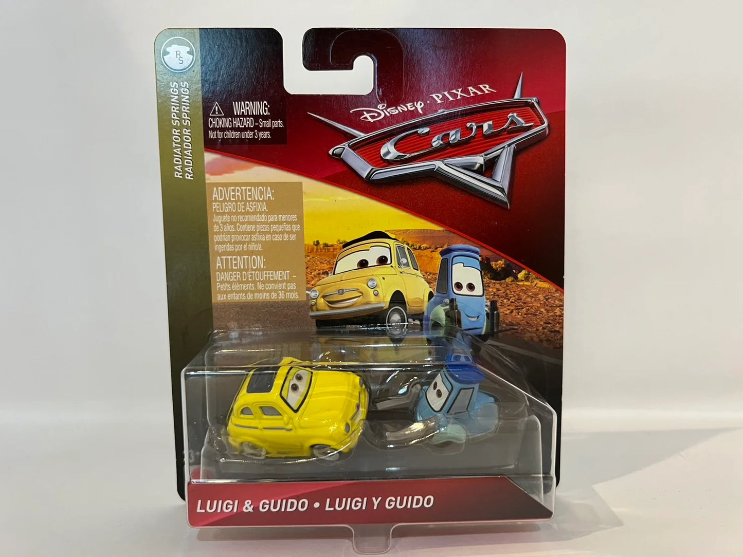 LUIGI & GUIDO(2018)