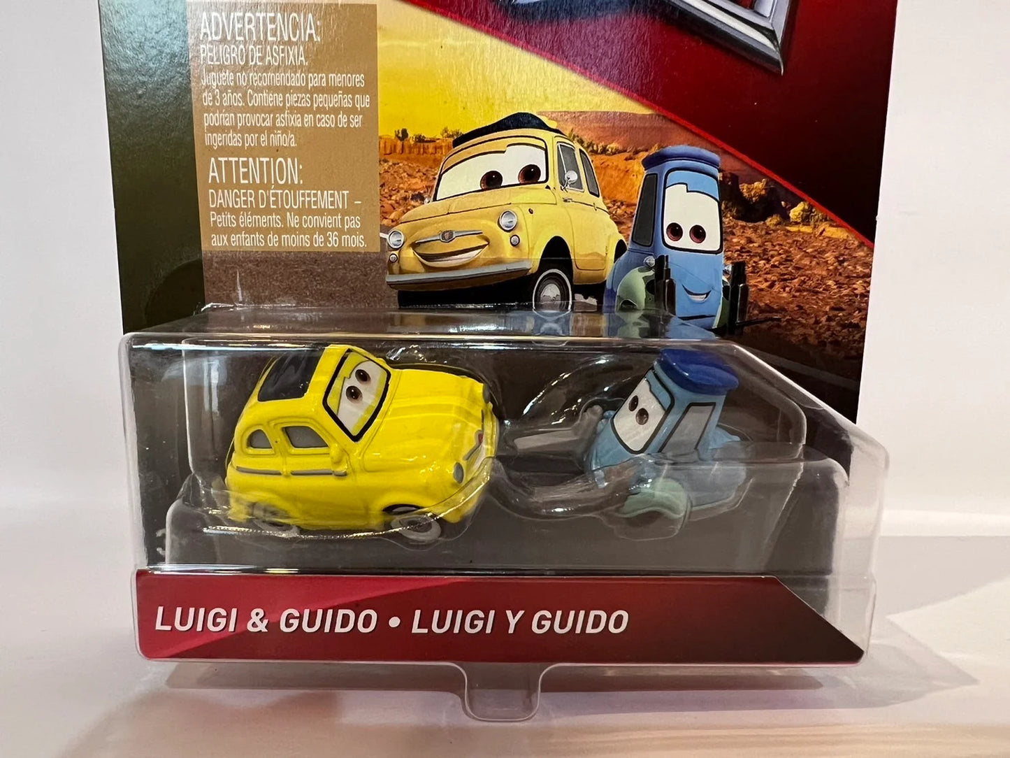 LUIGI & GUIDO(2018)