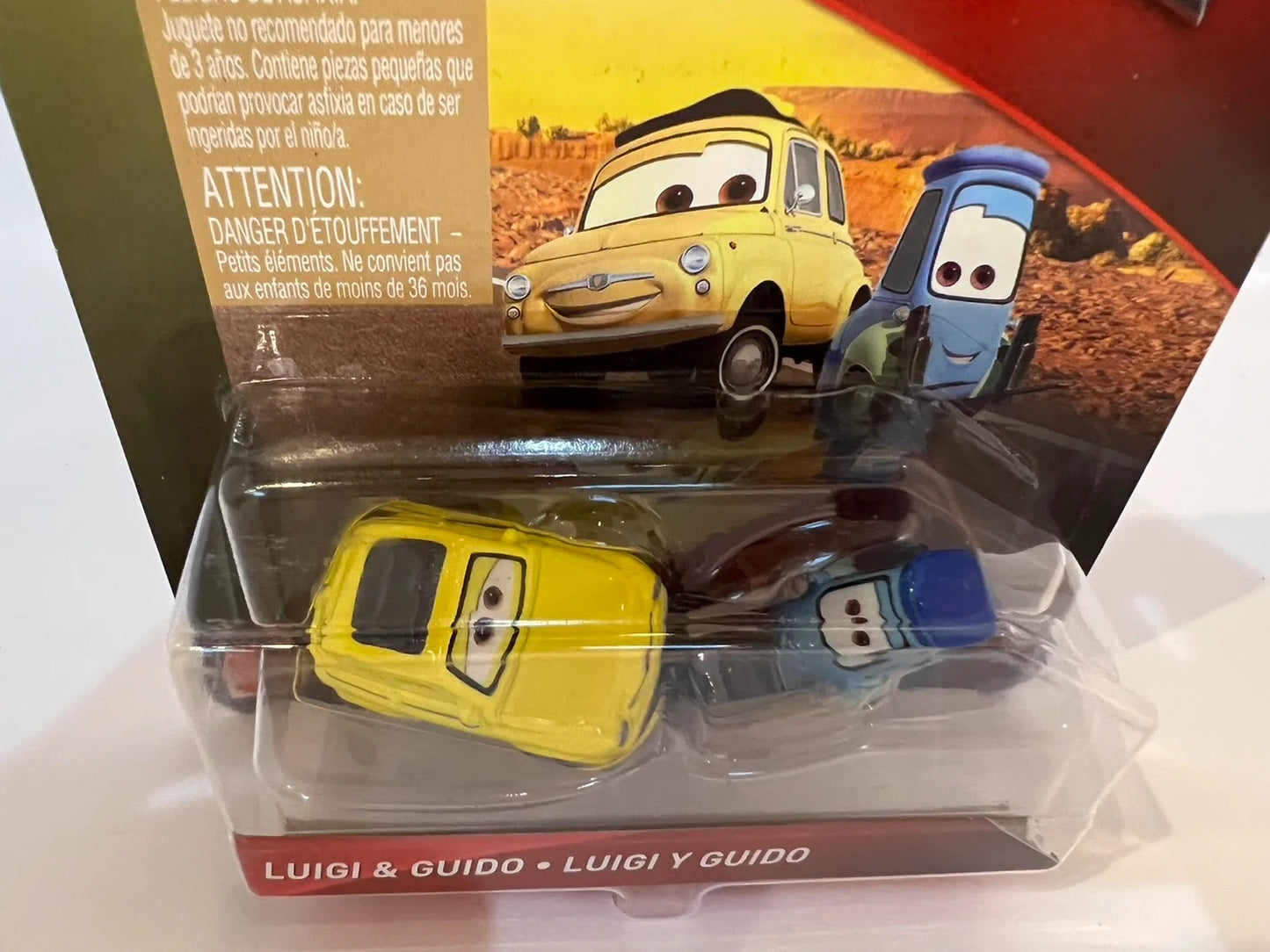 LUIGI & GUIDO(2018)