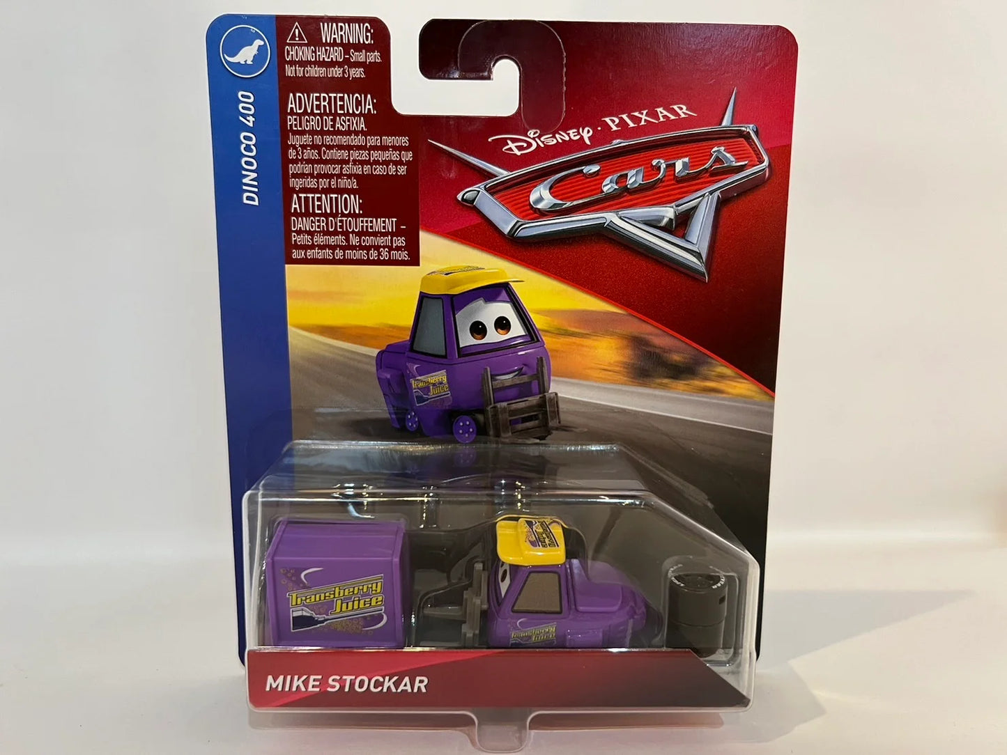 MIKE STOCKAR(2019)