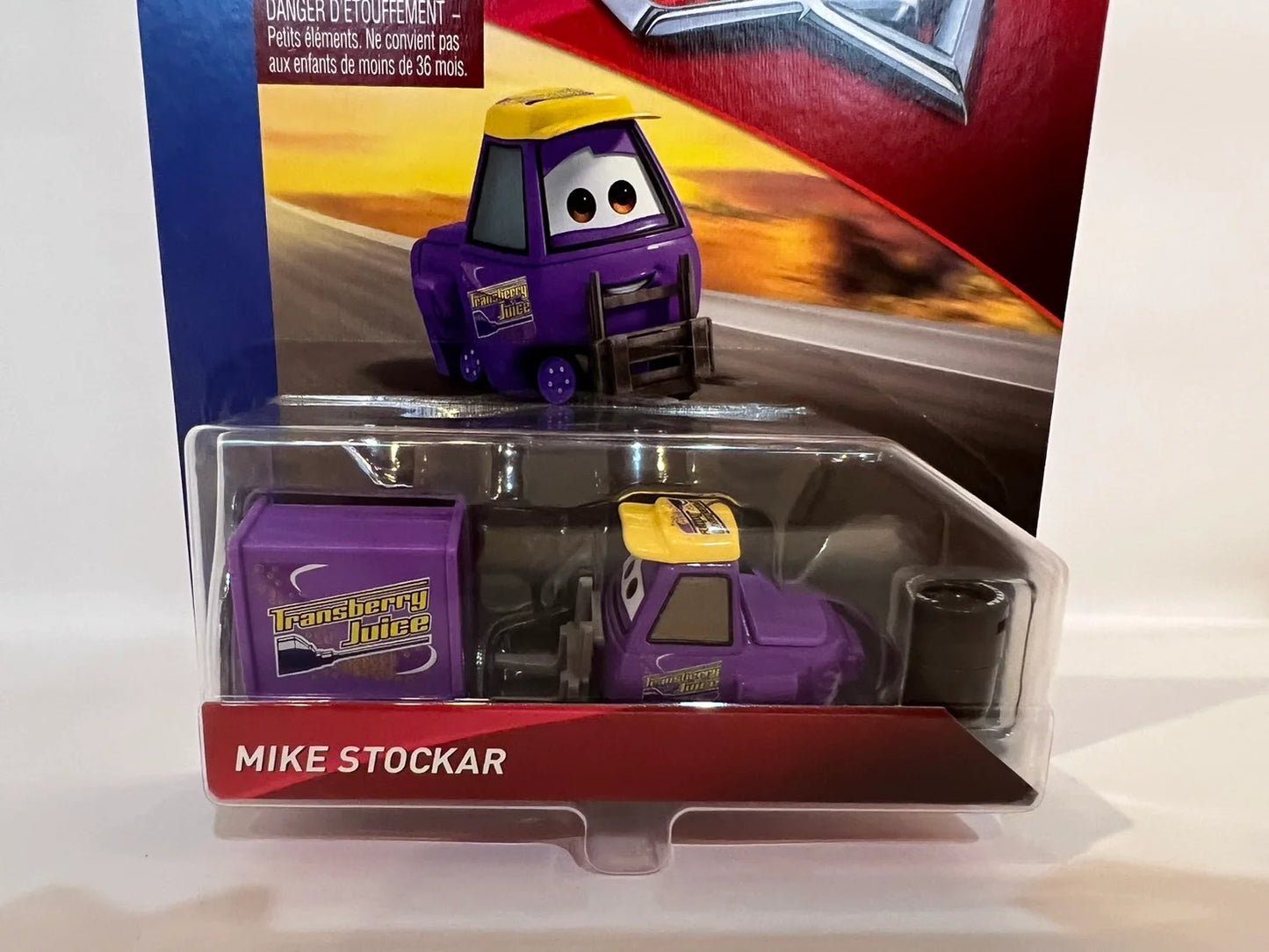 MIKE STOCKAR(2019)