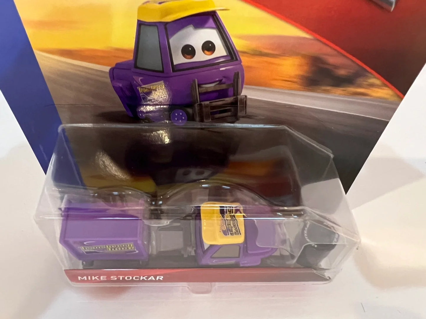 MIKE STOCKAR(2019)