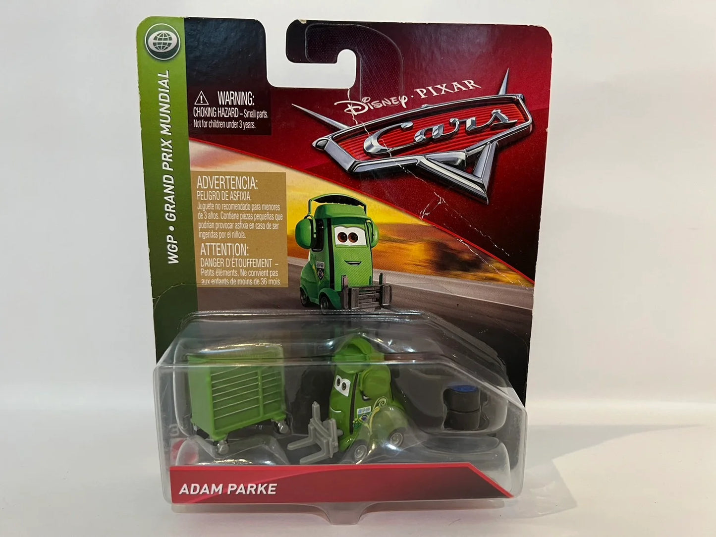 ADAM PARKE(2019)