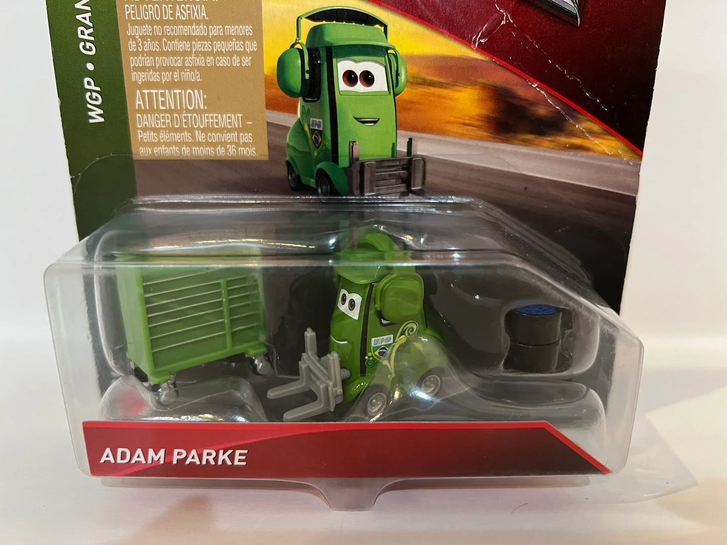 ADAM PARKE(2019)