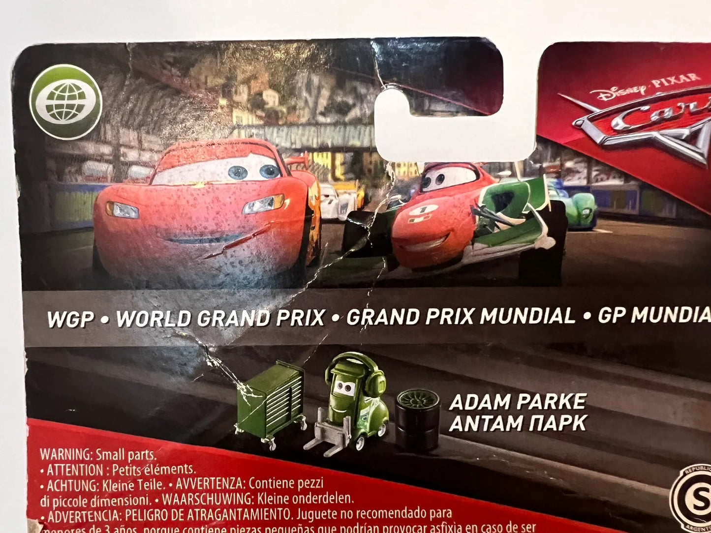 ADAM PARKE(2019)