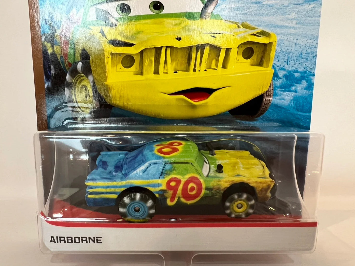 AIRBONE(2020)