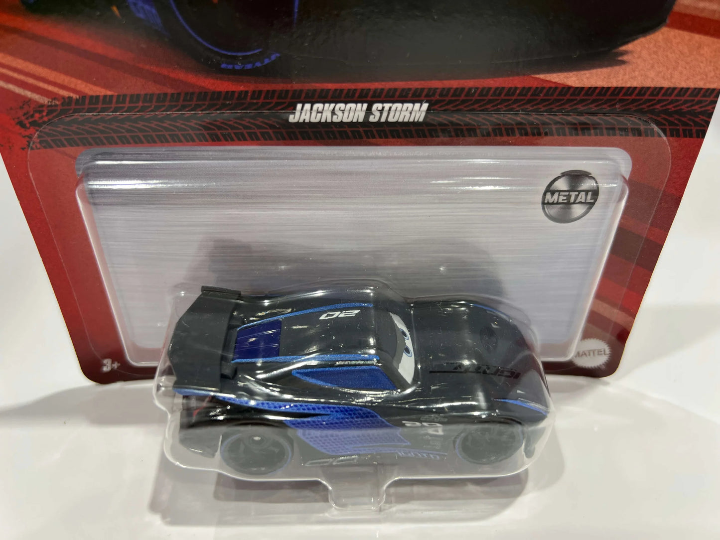 JACKSON STORM (2022)