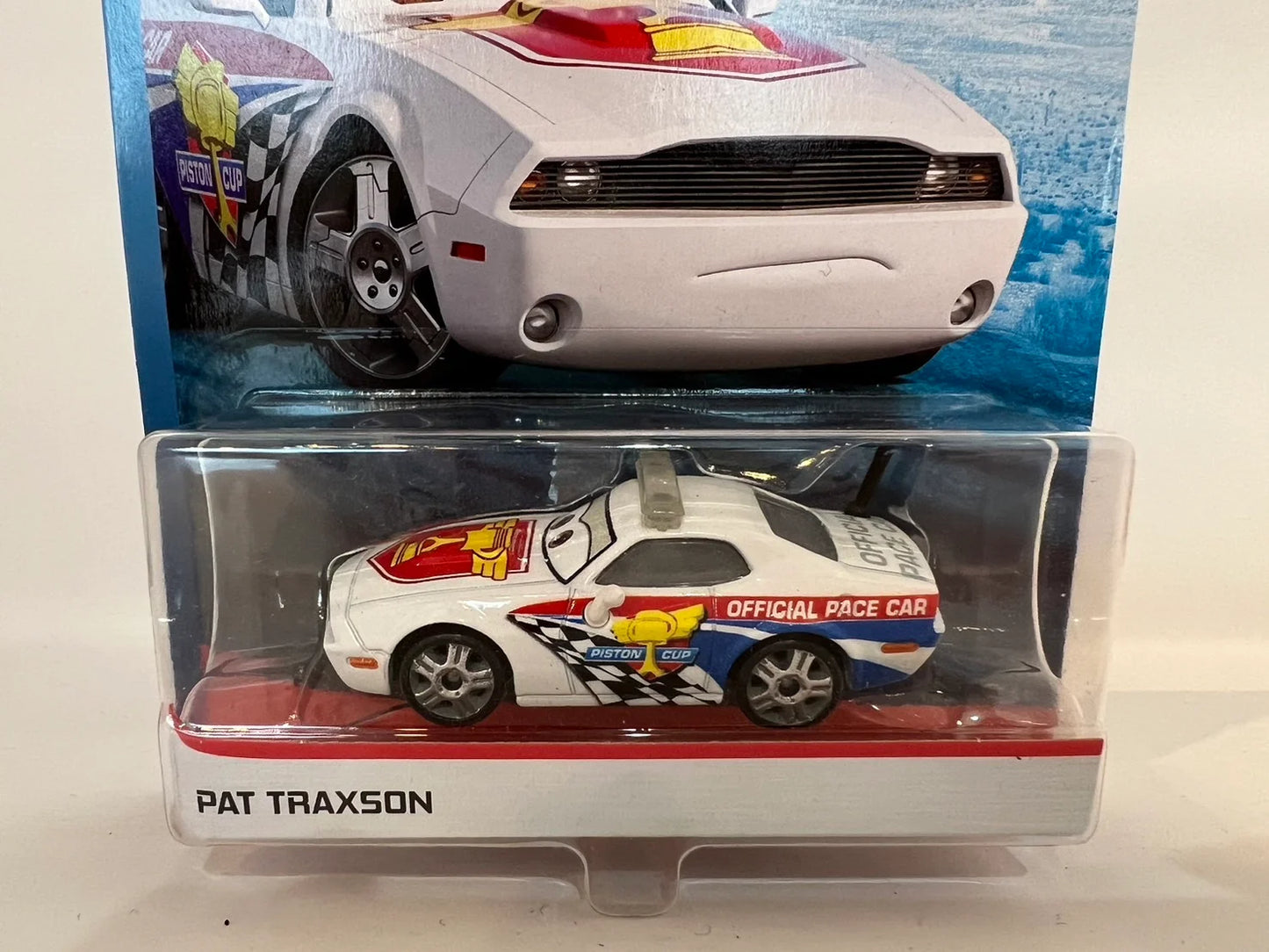 PAT TRAXSON(2020)