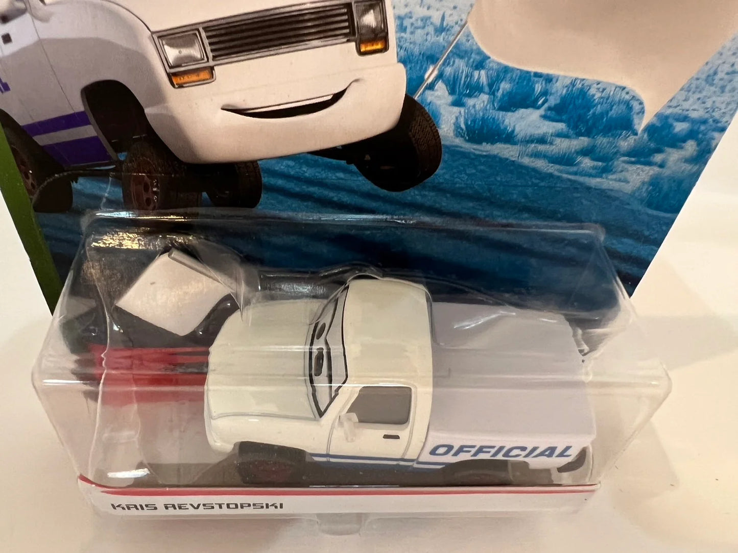 KRIS REVSTOPSKI(2020)