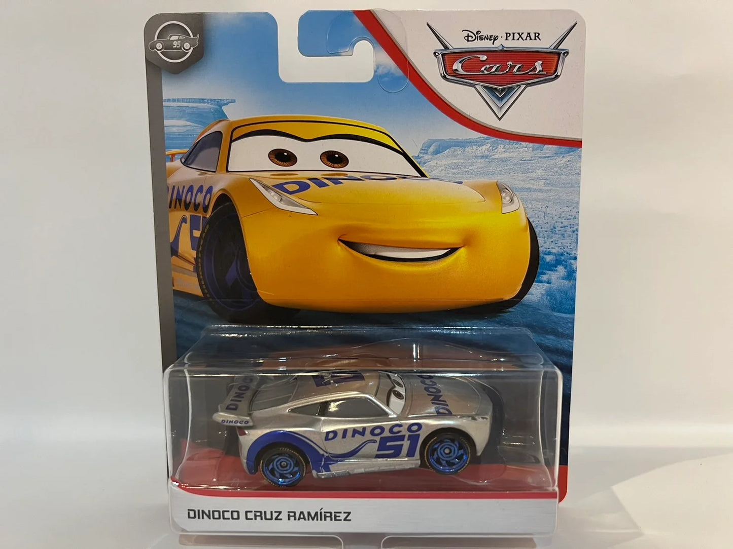 【SILVER COLLECTION】DINOCO CRUZ RAMIREZ(2020)