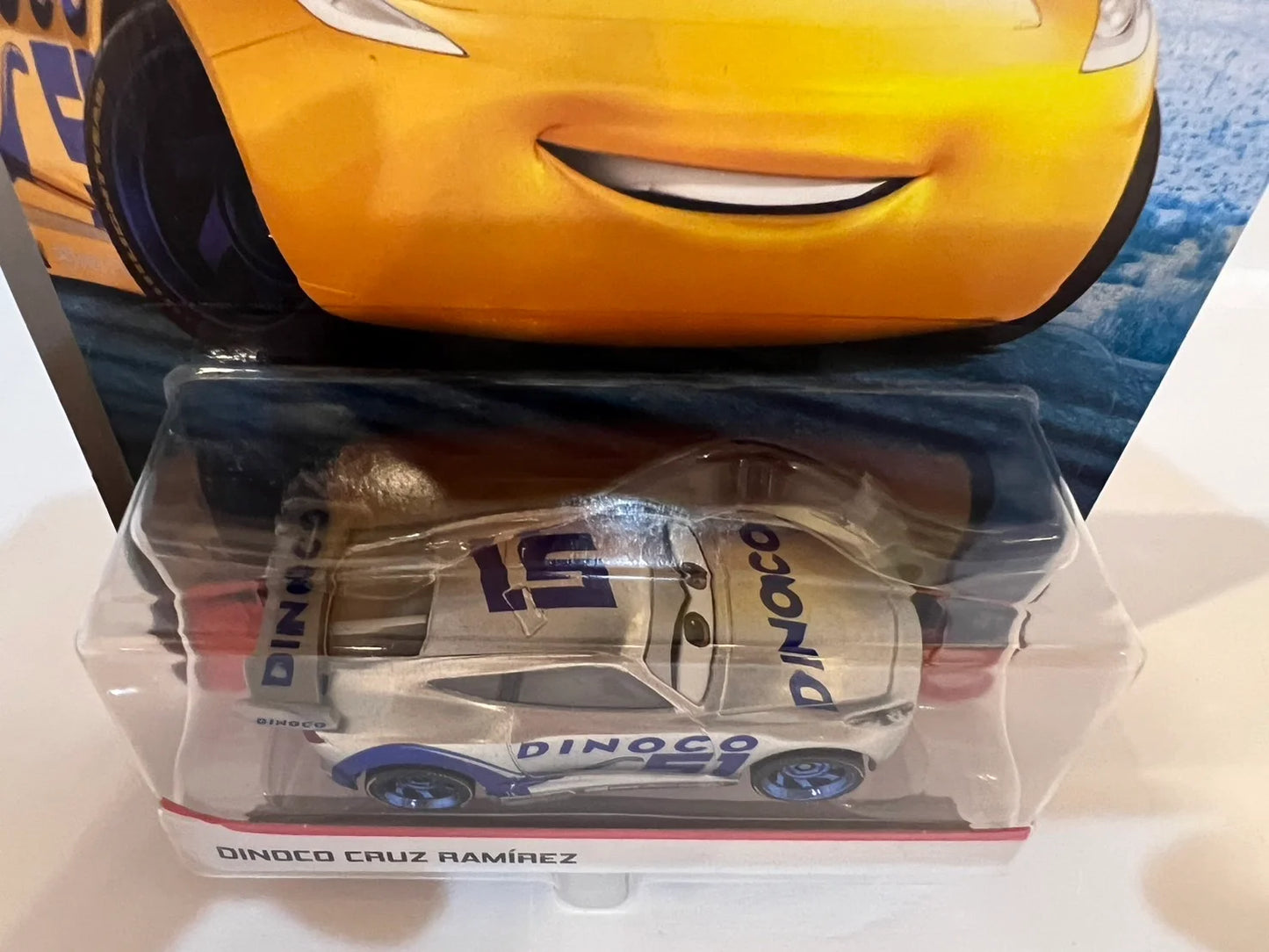【SILVER COLLECTION】DINOCO CRUZ RAMIREZ(2020)