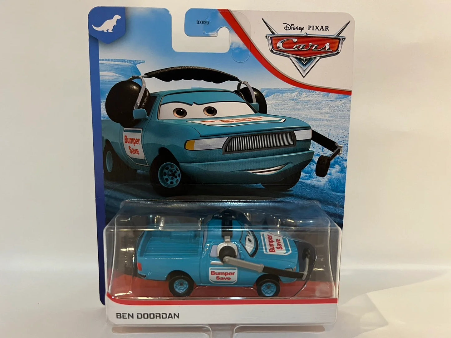 BEN DOORDAN(2020)