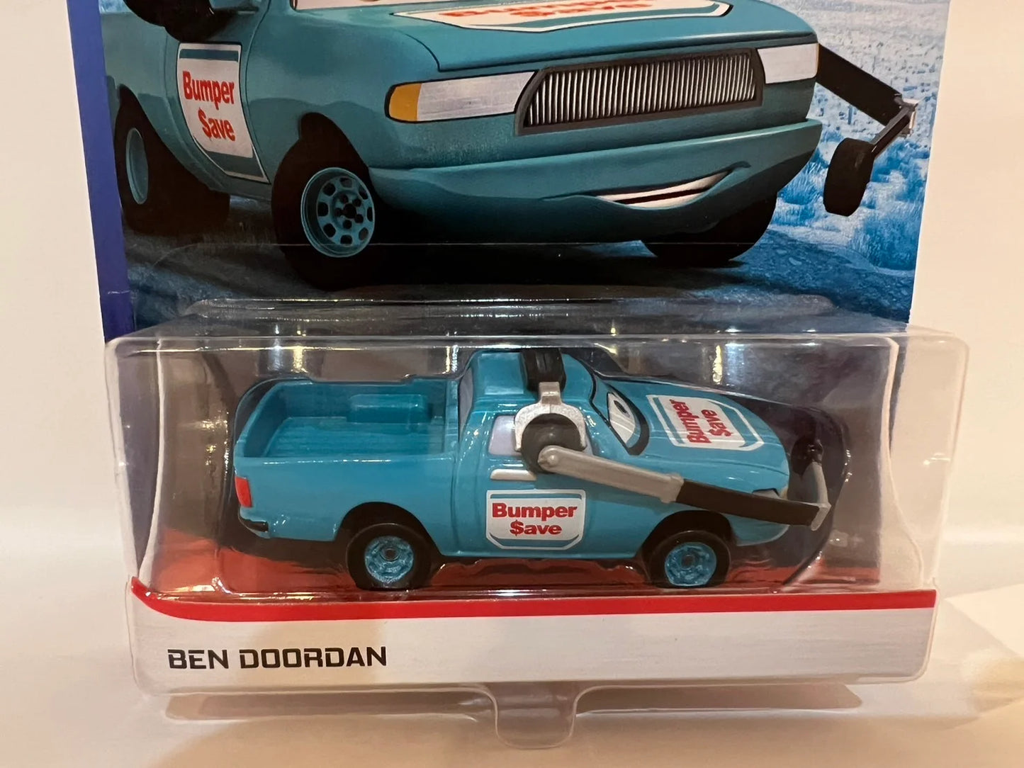 BEN DOORDAN(2020)