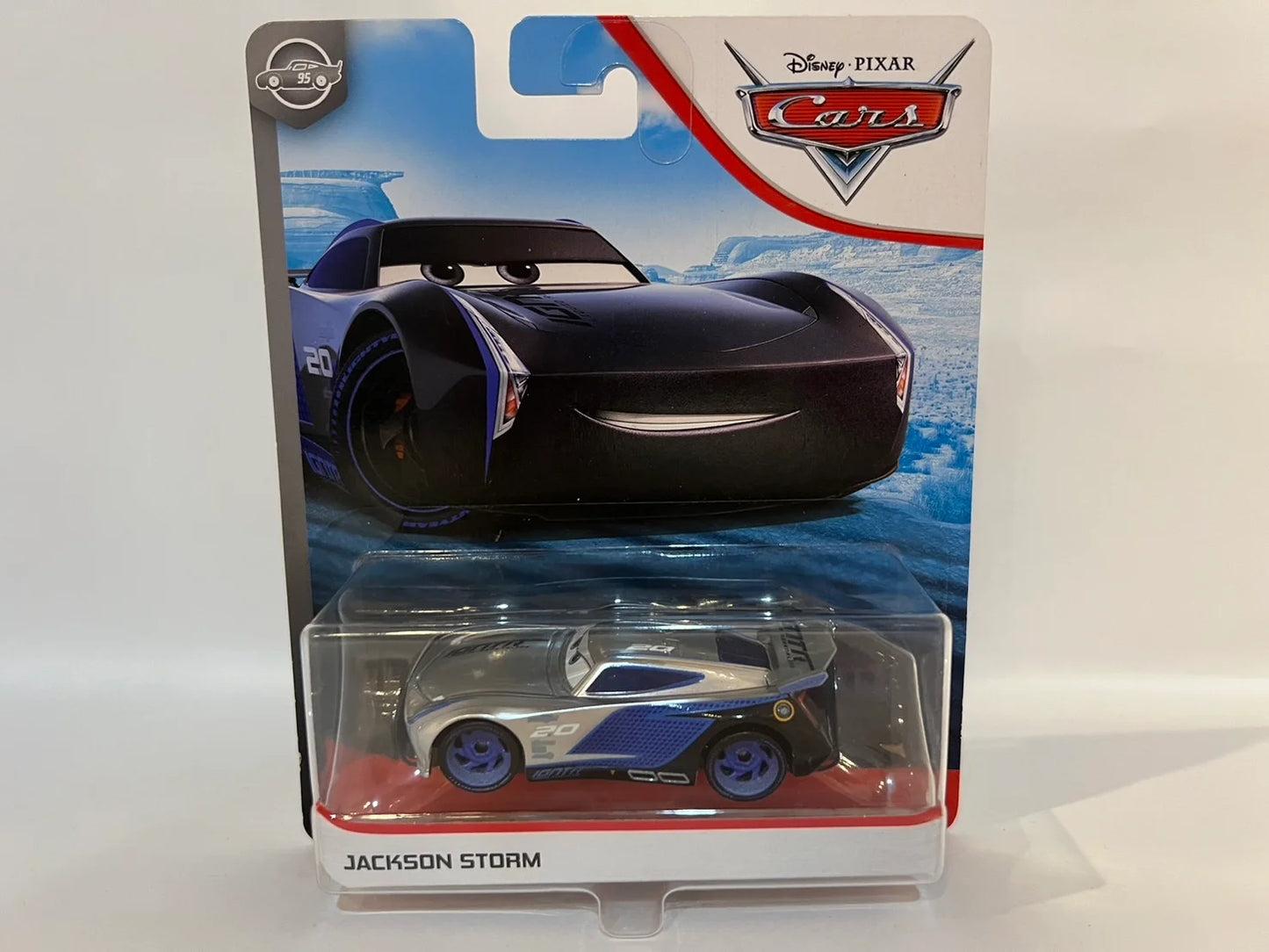 【SILVER COLLECTION】JACKSON STORM(2020)