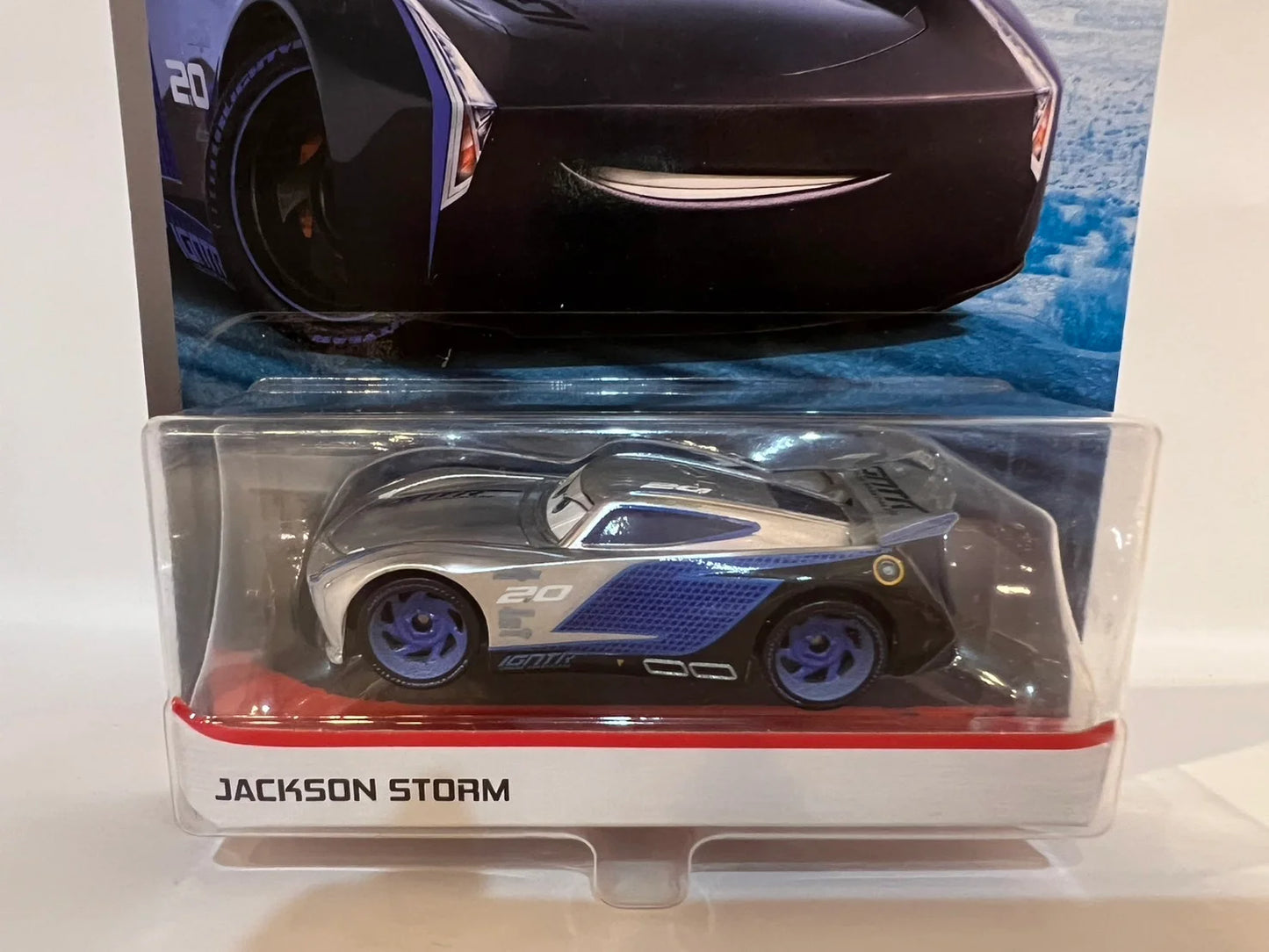 【SILVER COLLECTION】JACKSON STORM(2020)