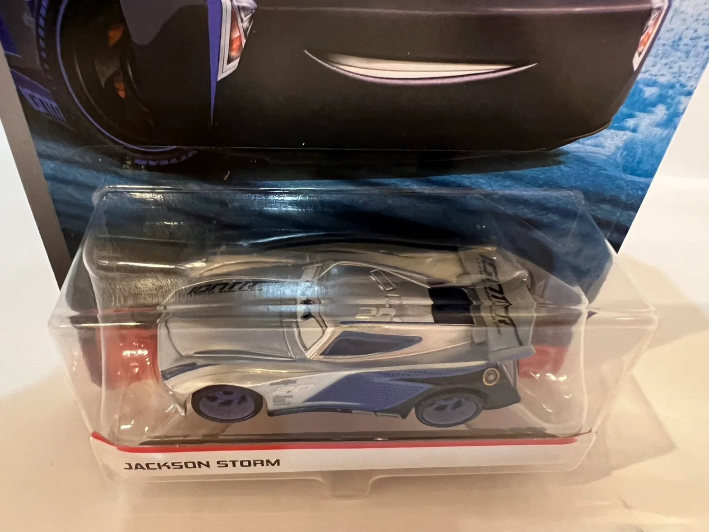 【SILVER COLLECTION】JACKSON STORM(2020)