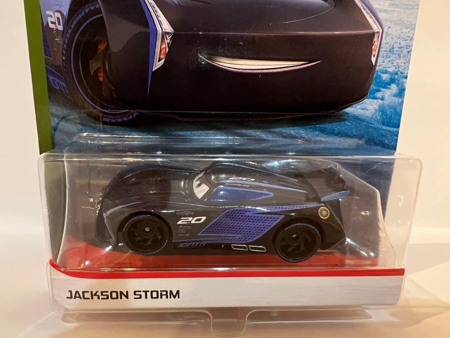 JACKSON STORM(2020)