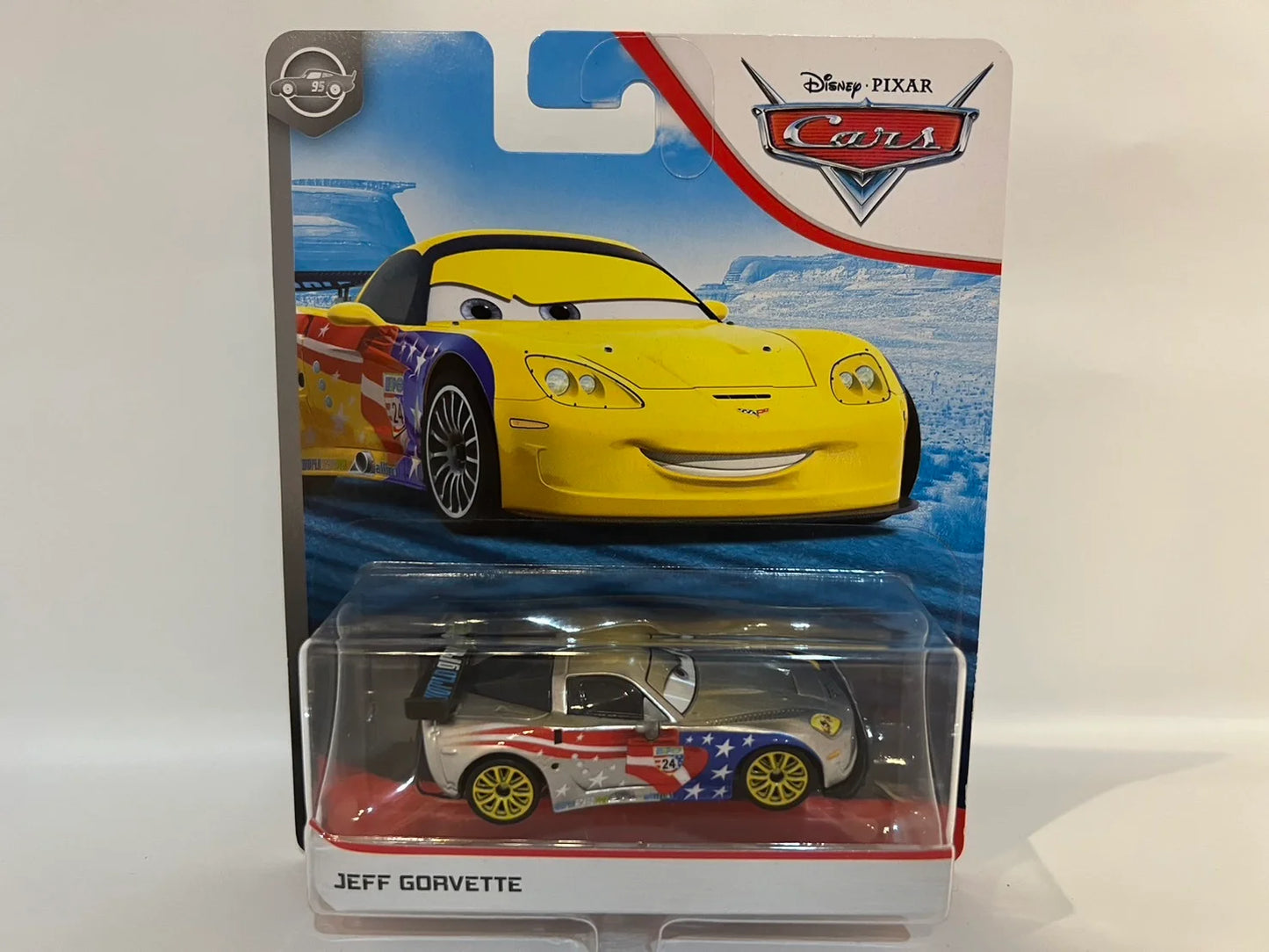 【SILVER COLLECTION】JEFF GORVETTE(2020)