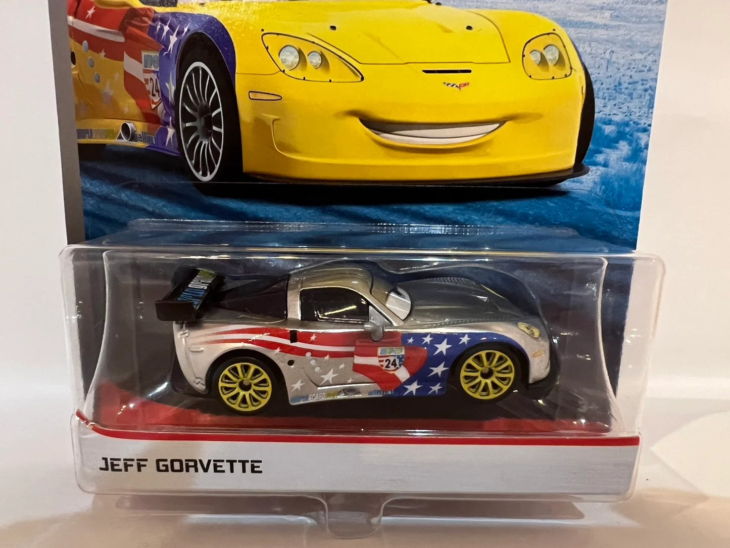 【SILVER COLLECTION】JEFF GORVETTE(2020)