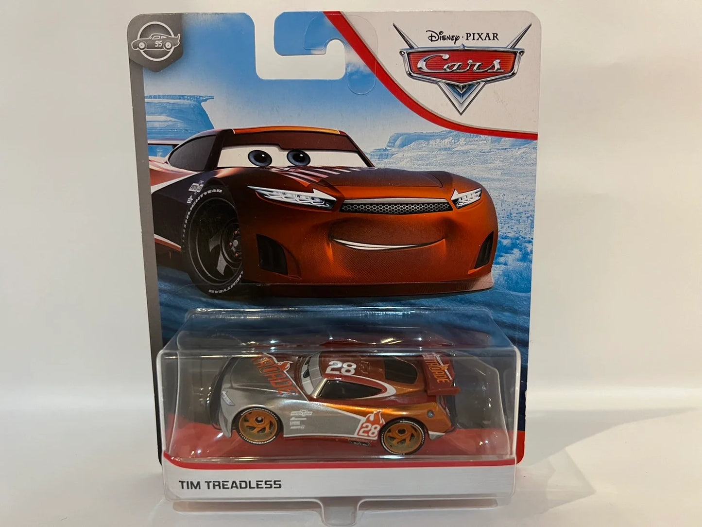 【SILVER COLLECTION】TIM TREADLESS(2020)
