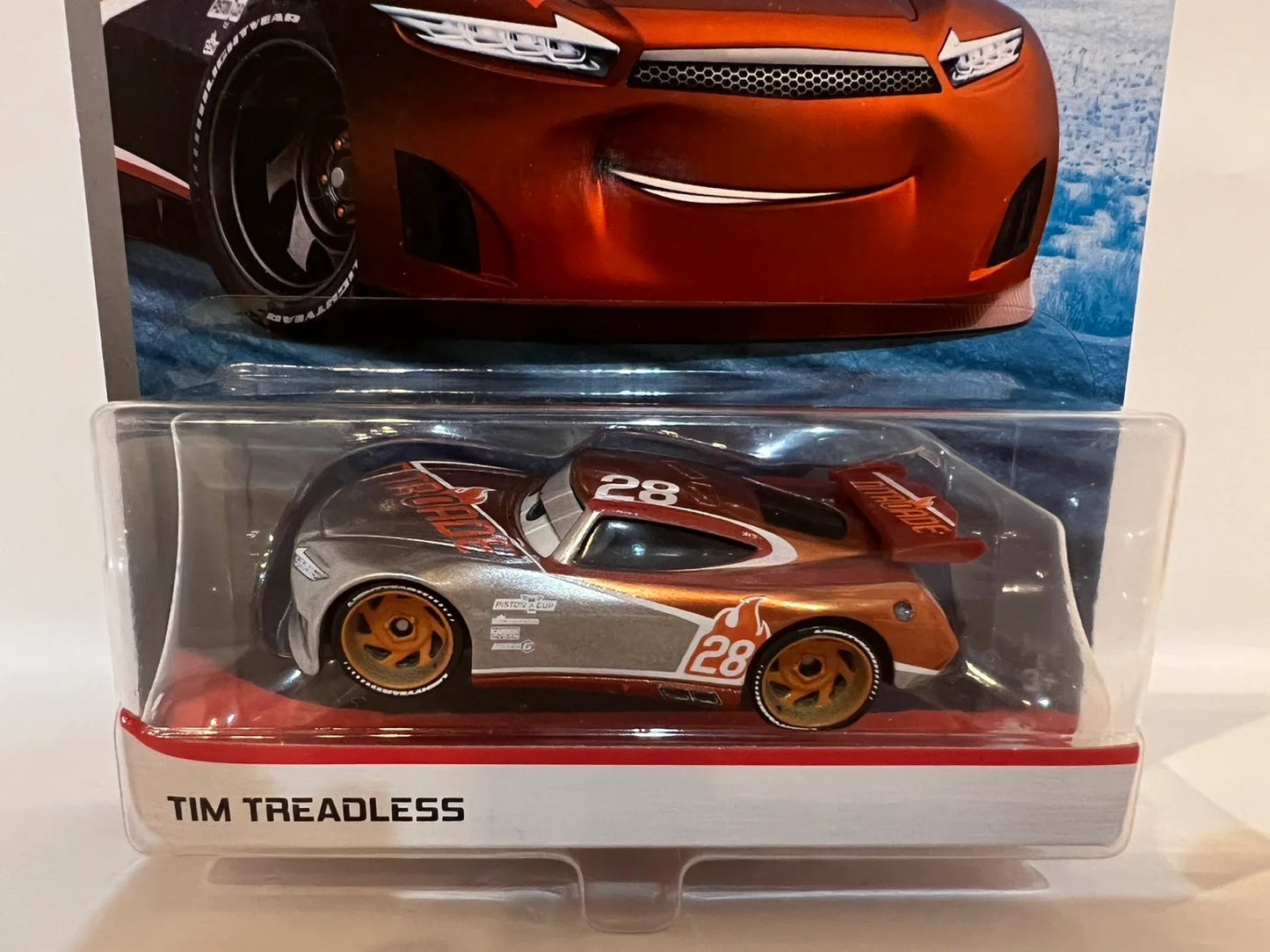 【SILVER COLLECTION】TIM TREADLESS(2020)