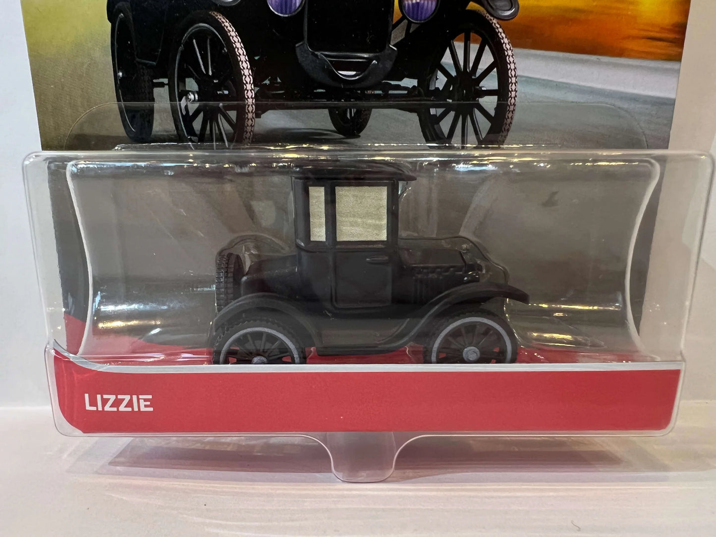 LIZZIE(2021)