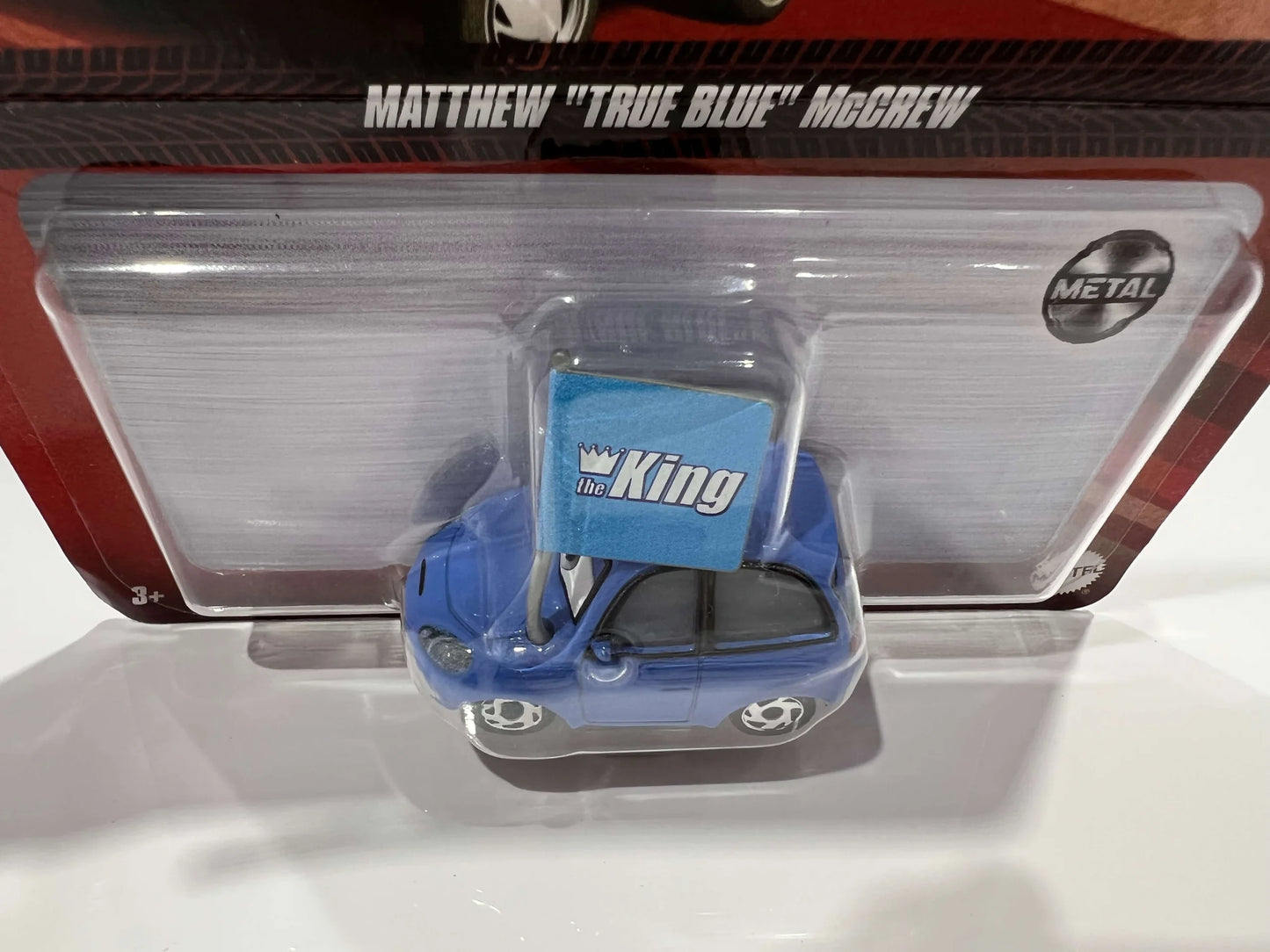 MATTHEW "TRUE BLUE" McCREW(2022)