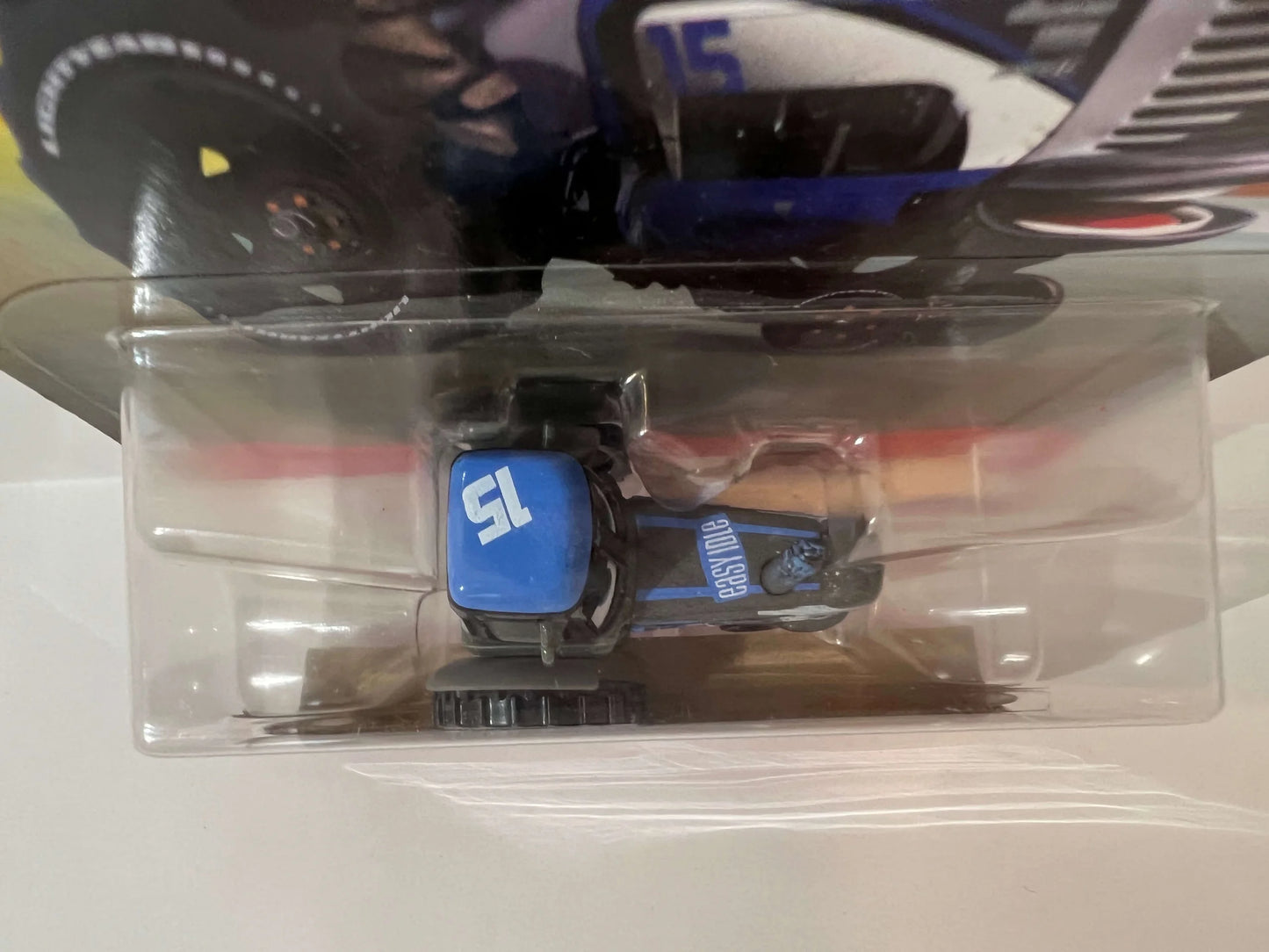 EASY IDLE RACING TRACTOR(2021)