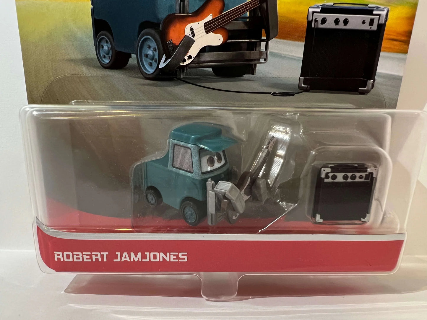 ROBERT JAMJONES(2021)
