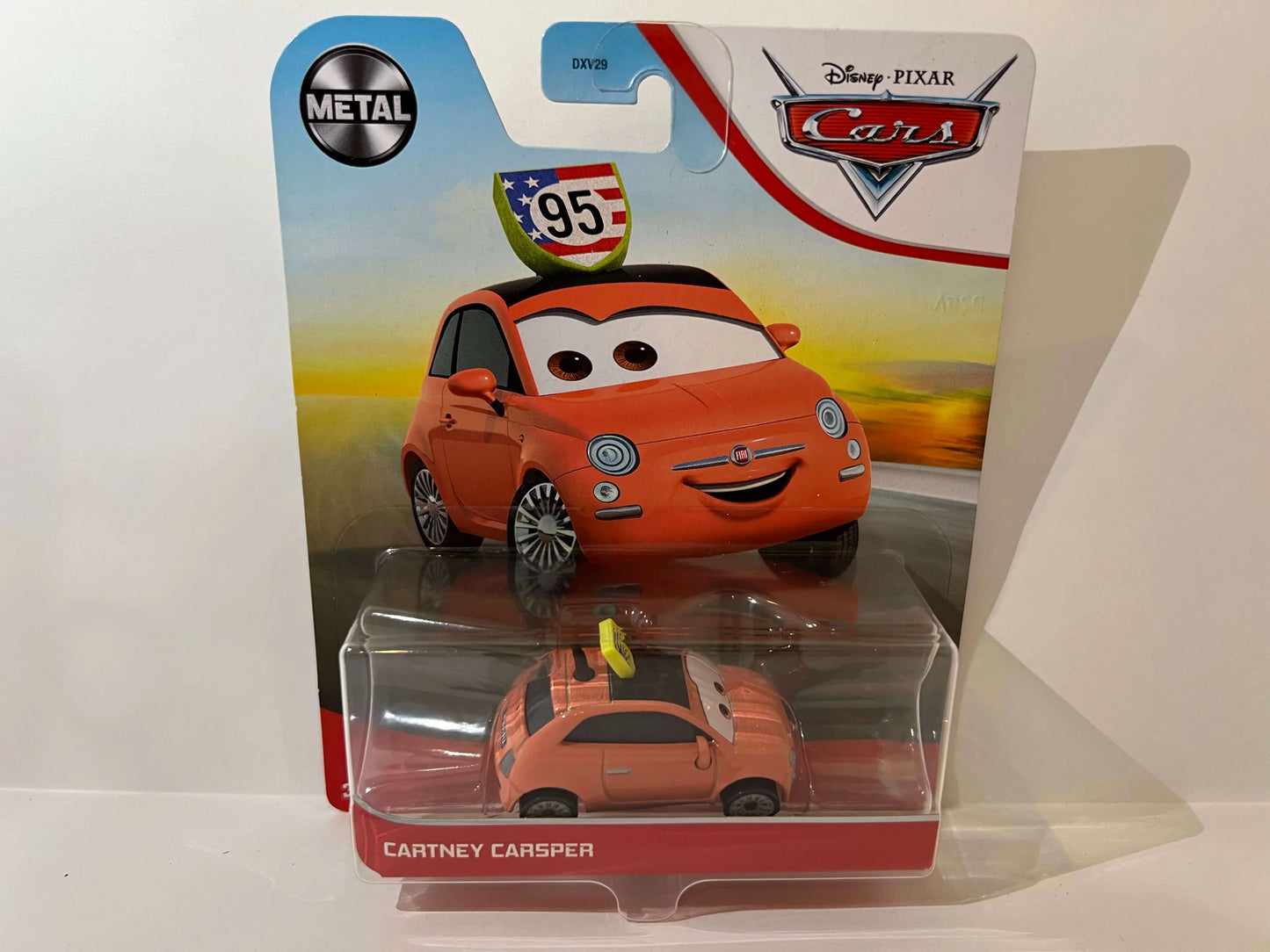 CARTNEY CARSPER(2021)