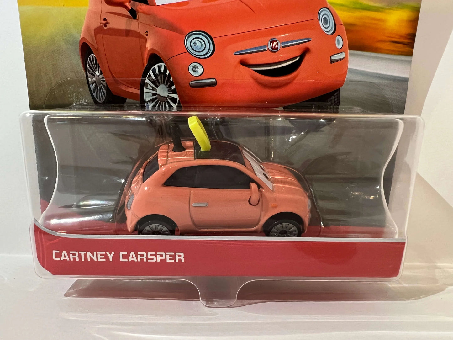 CARTNEY CARSPER(2021)