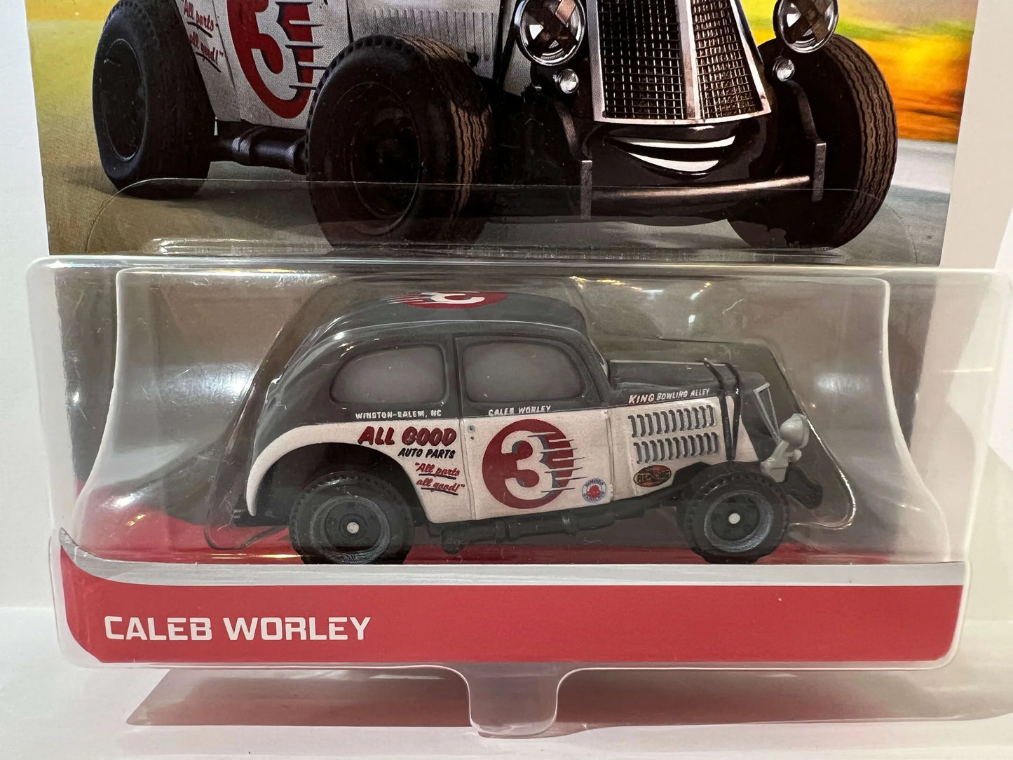 CALEB WORLEY(2021)