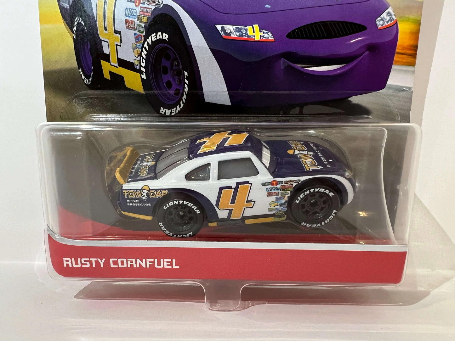 RUSTY CORNFUEL(2021)