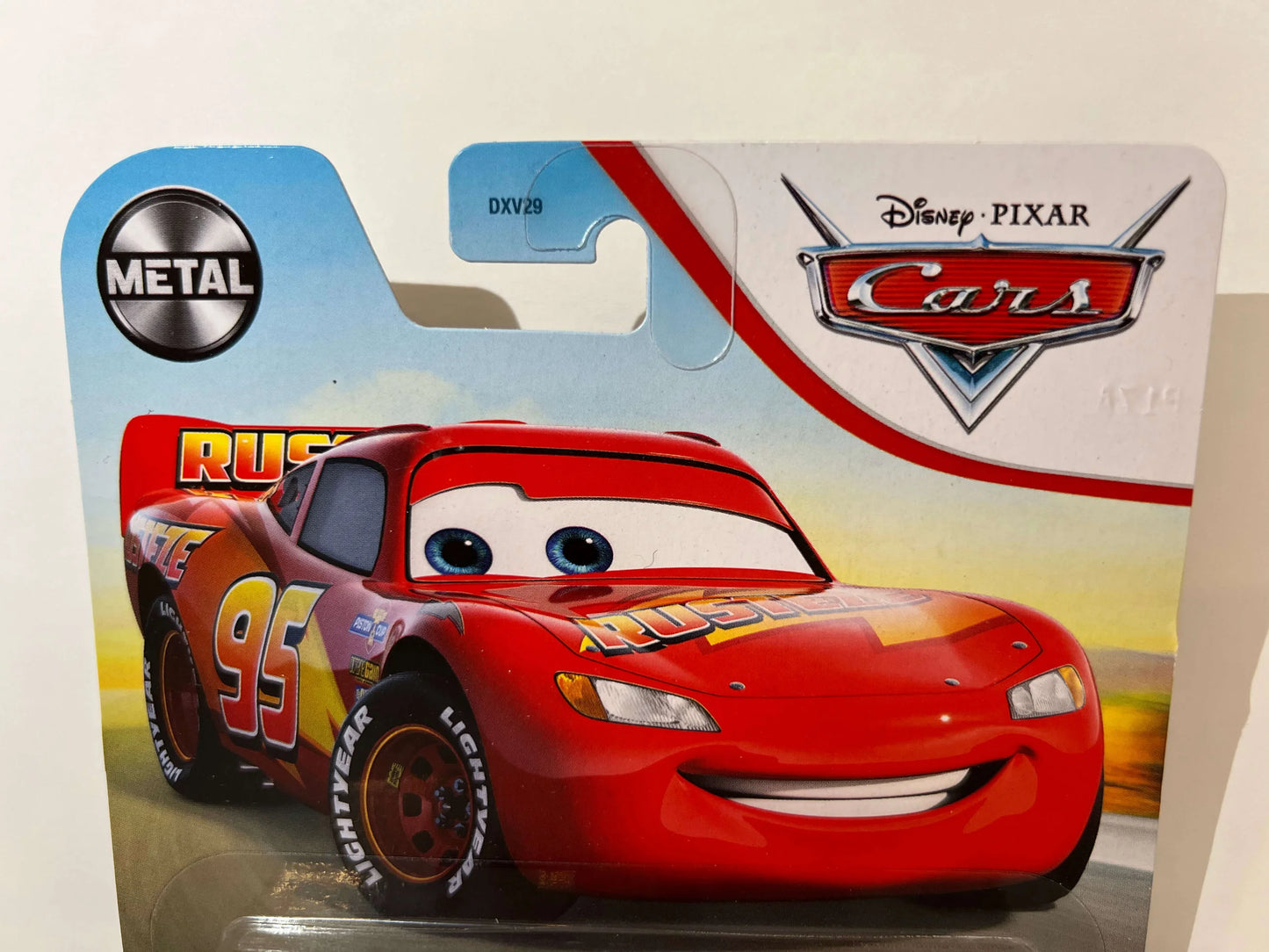RUSTEZE LIGHTNING McQUEEN(2021)