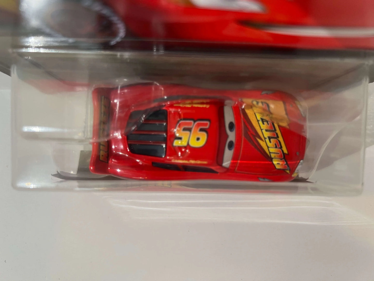 RUSTEZE LIGHTNING McQUEEN(2021)