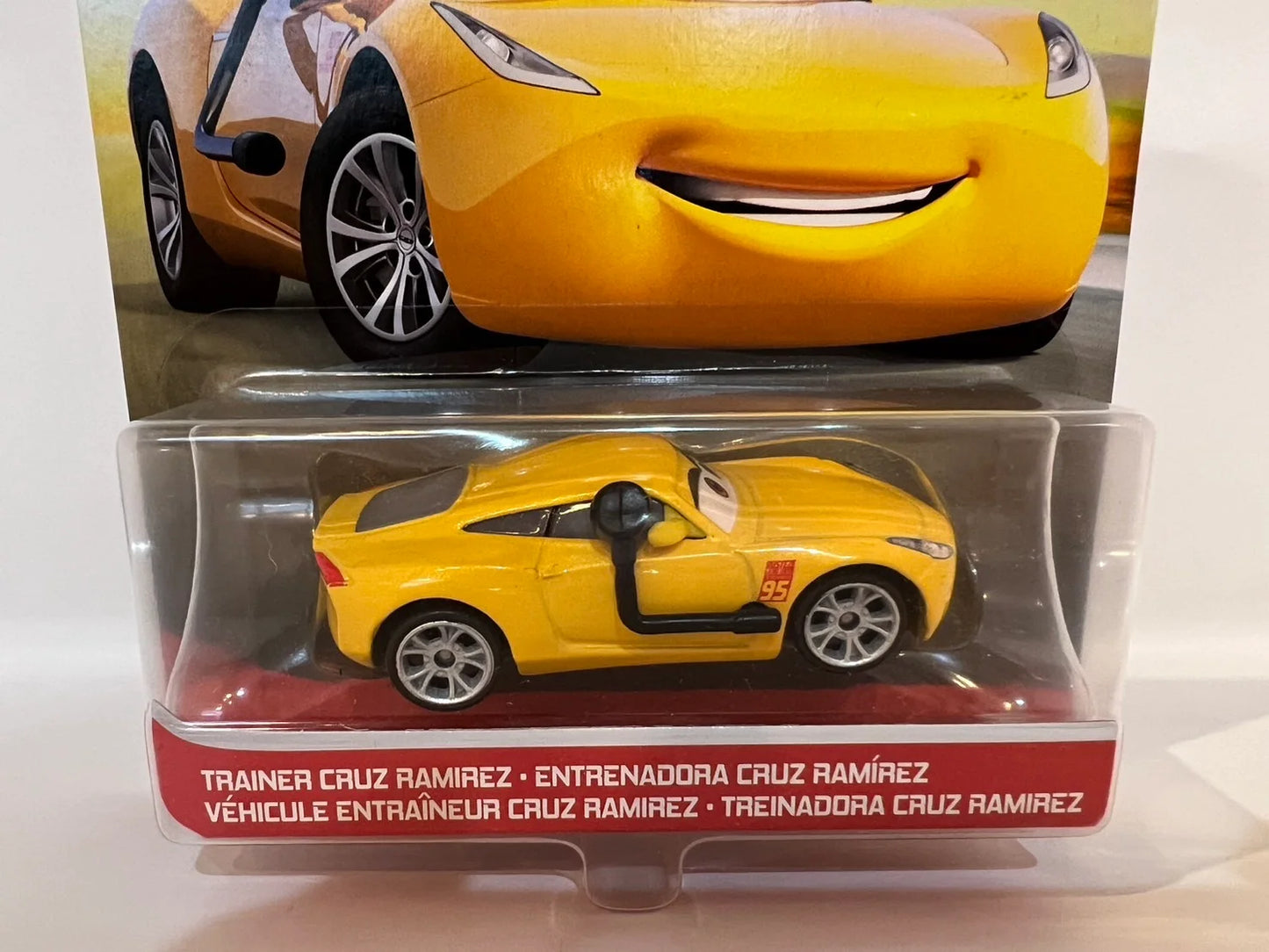 TRAINER CRUZ RAMIREZ(2021)