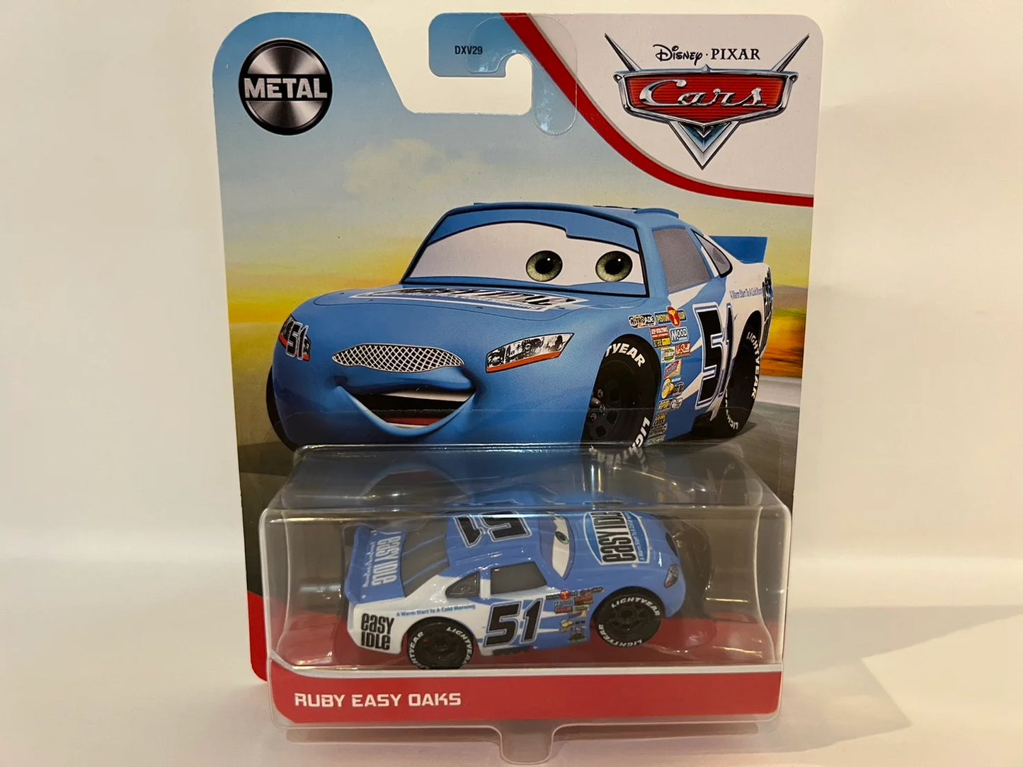 RUBY EASY OAKS(2021)