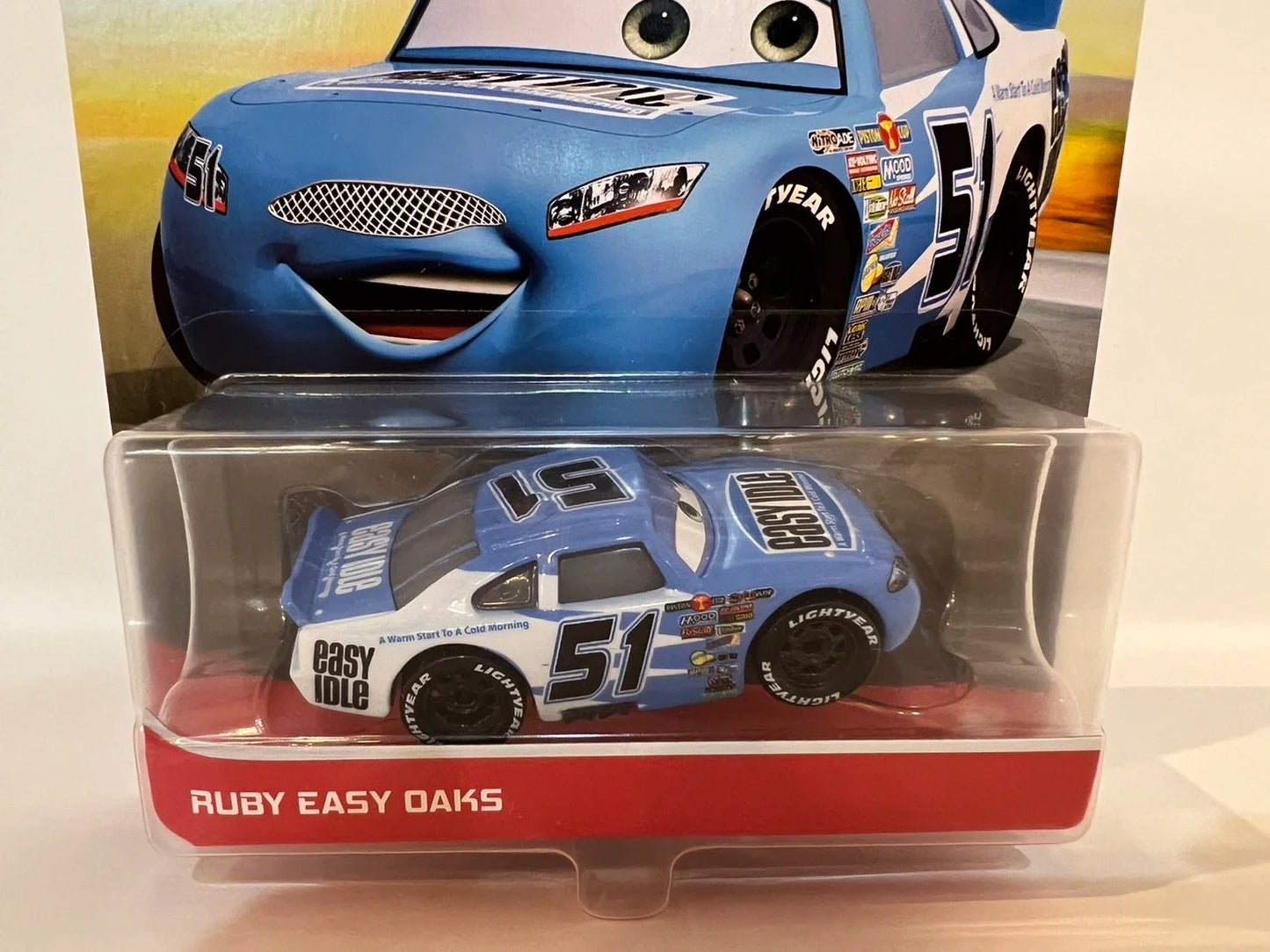 RUBY EASY OAKS(2021)
