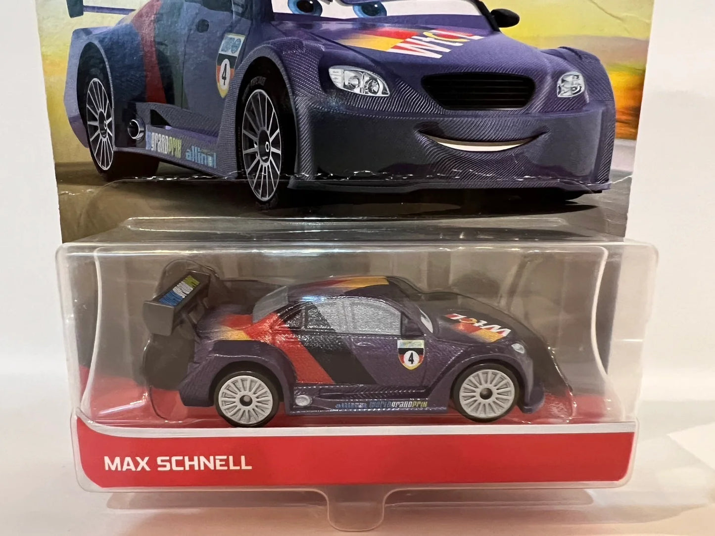 MAX SCHNELL(2021)
