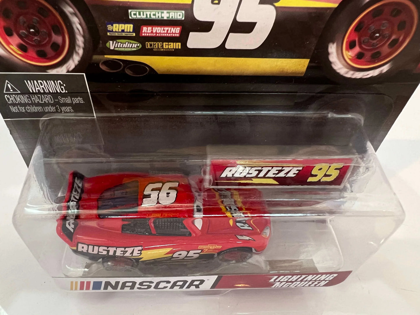 【NASCAR】LIGHTNING McQUEEN(2021)