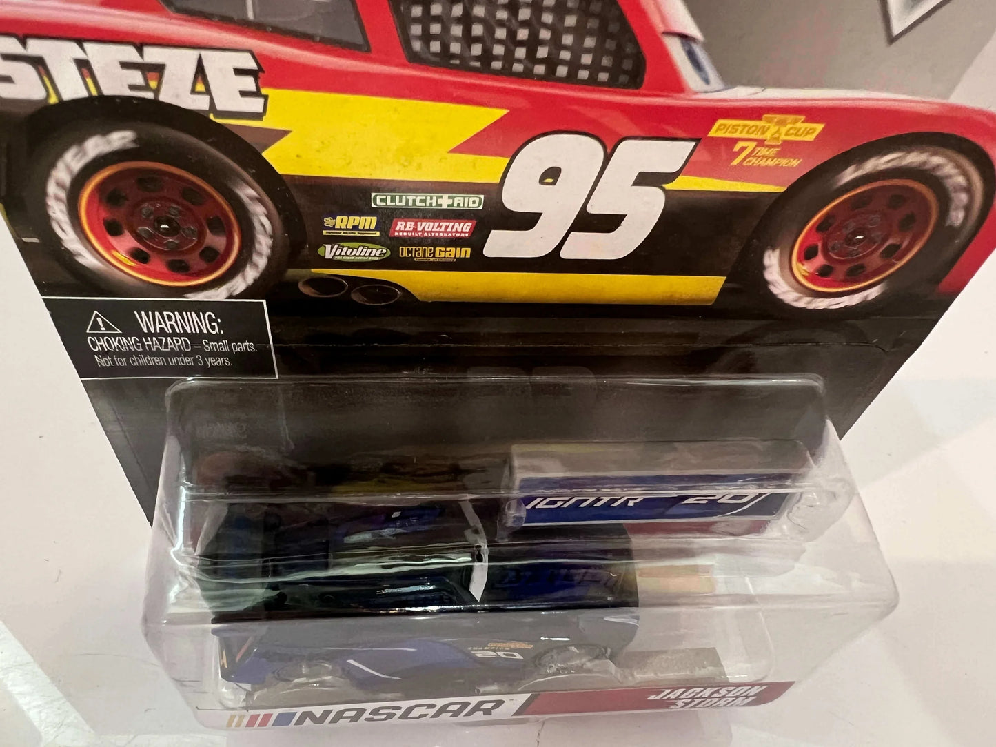 【NASCAR】JACKSON STORM(2021)