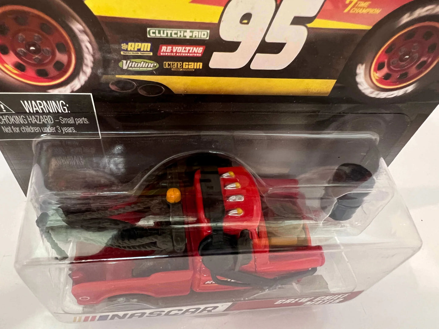 【NASCAR】CREW CHIEF MATER(2021)