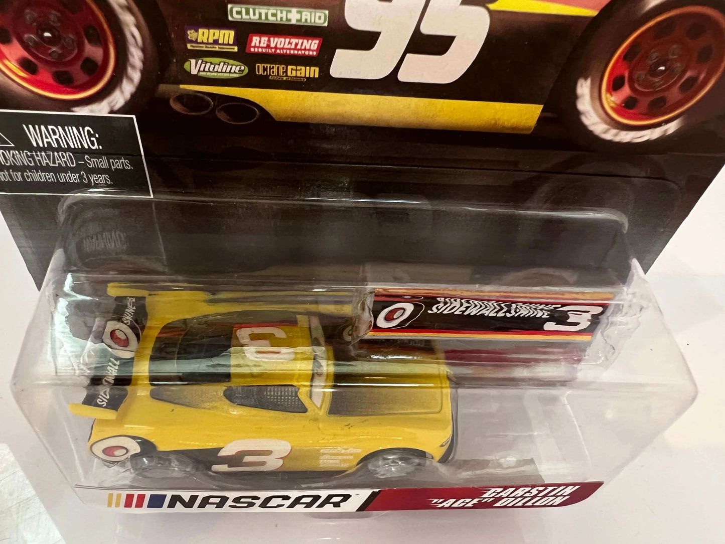 【NASCAR】CARSTIN "ACE" DILLON(2021)