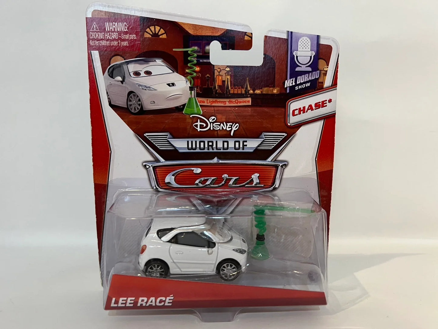 【CHASE*】LEE RACE(2014)