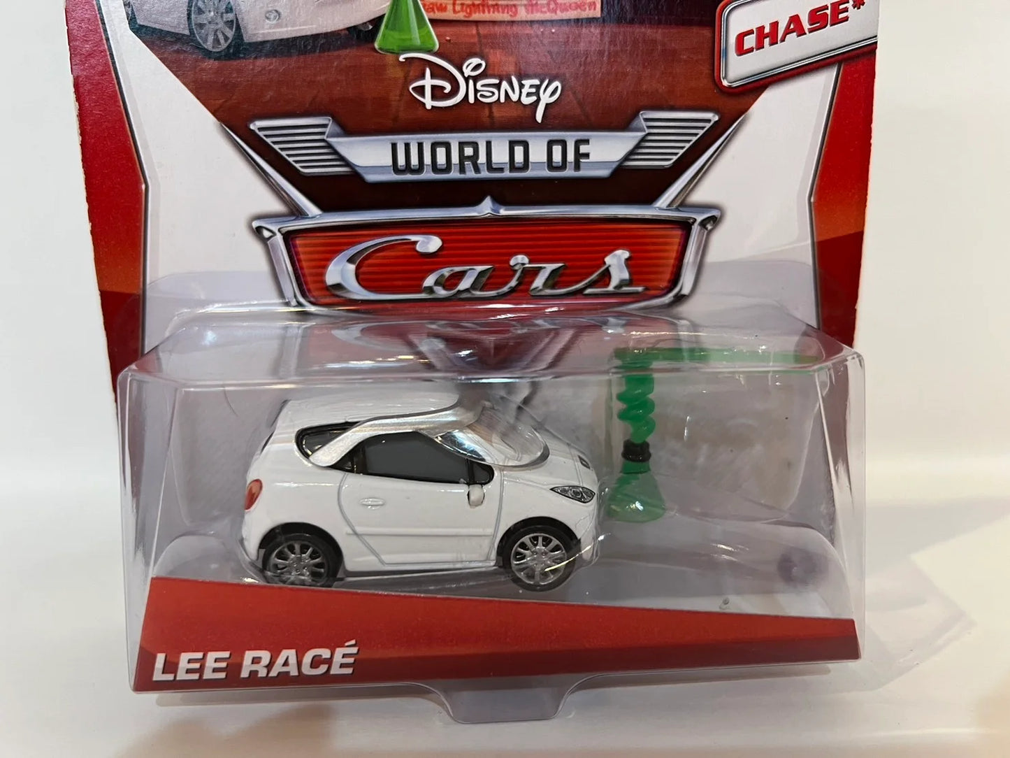 【CHASE*】LEE RACE(2014)