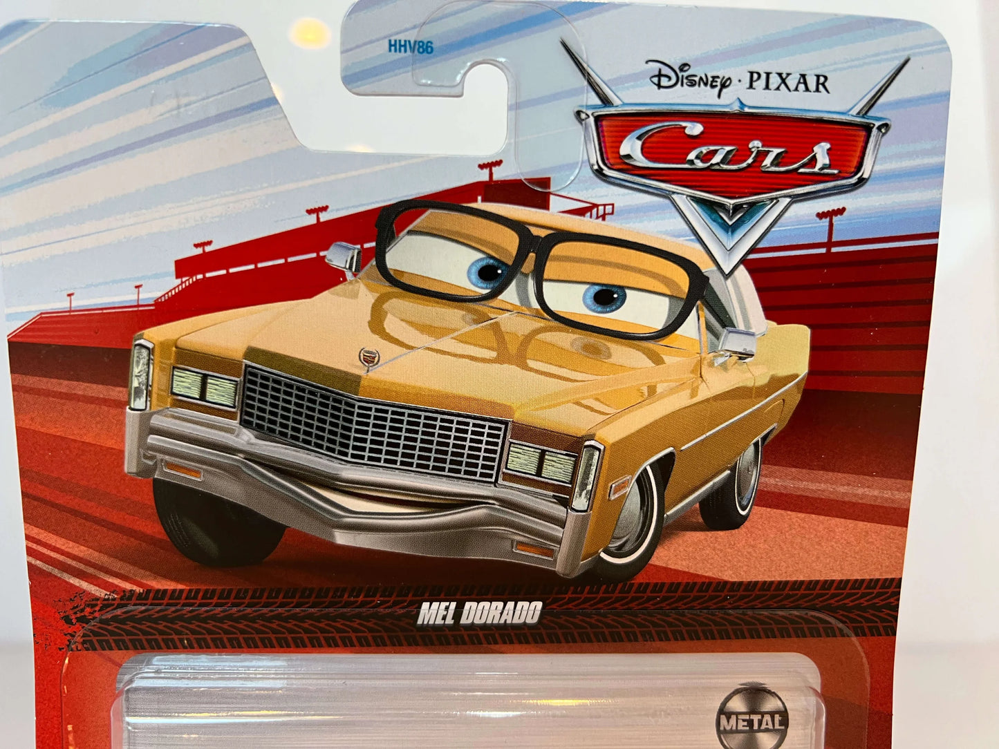 MEL DORADO (2022)