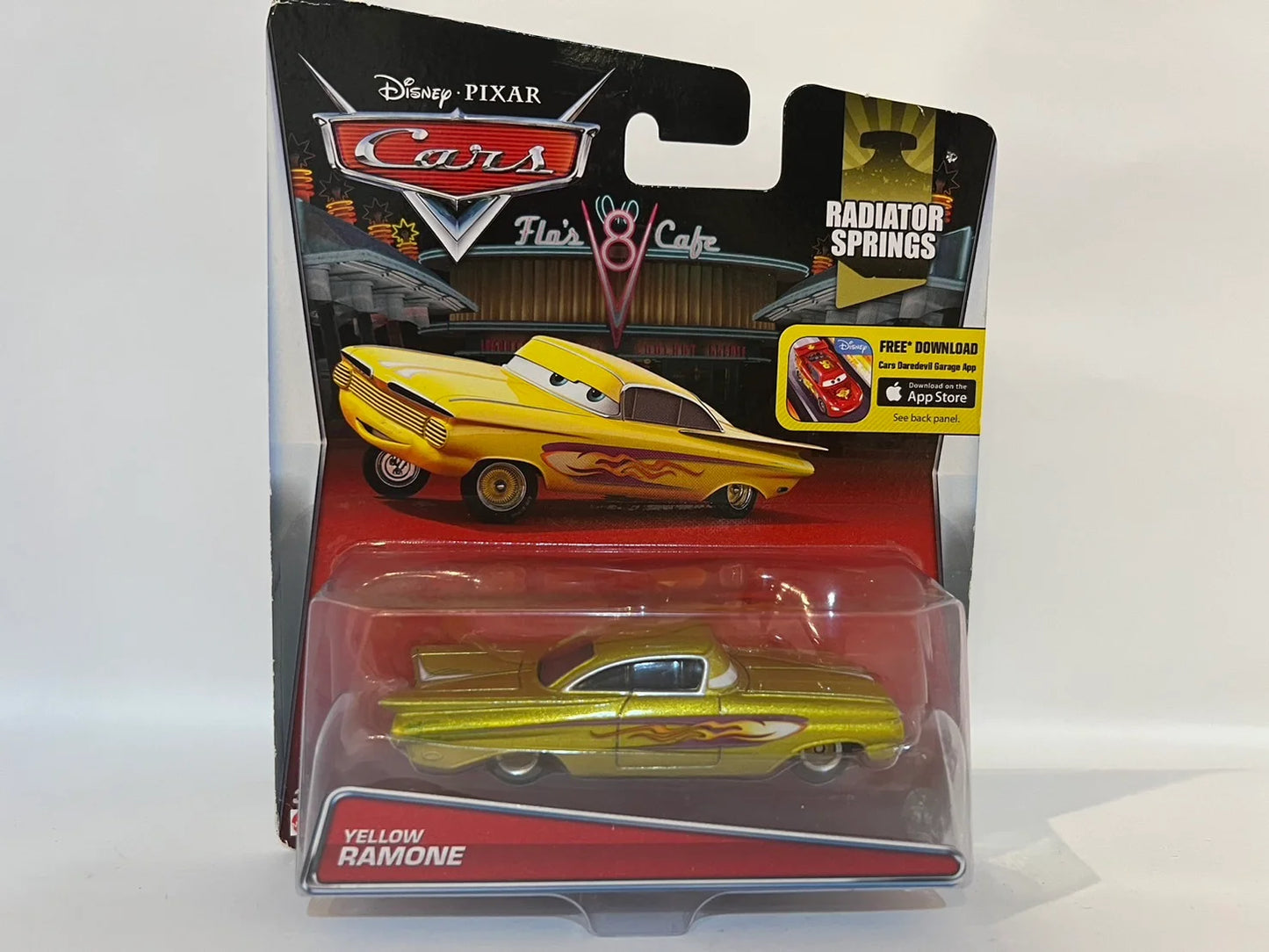 YELLOW RAMONE(2015)タグ付