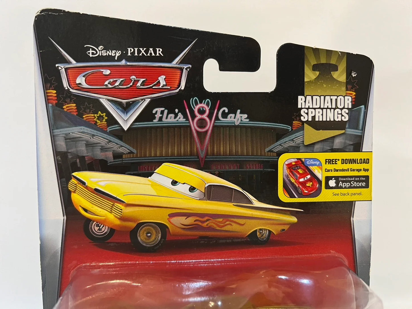 YELLOW RAMONE(2015)タグ付