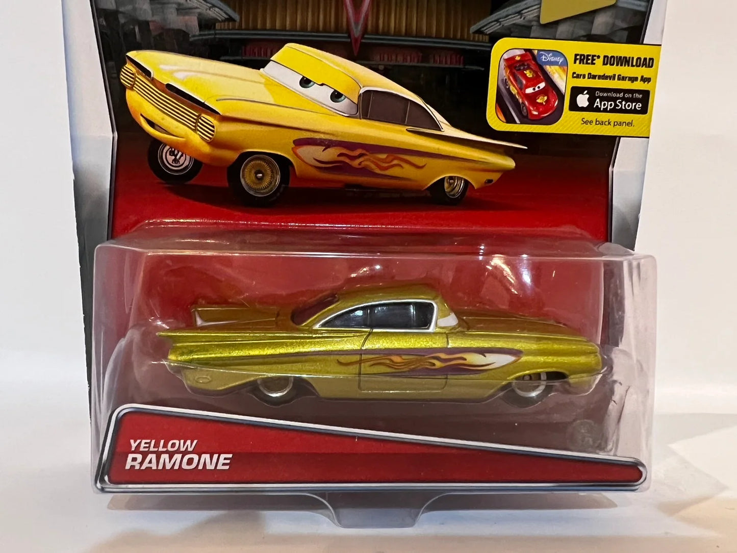 YELLOW RAMONE(2015)タグ付