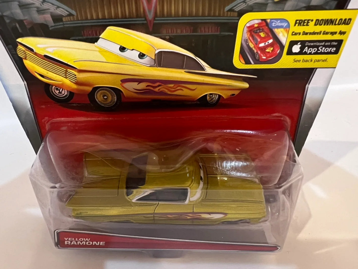 YELLOW RAMONE(2015)タグ付
